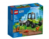 LEGO City: Traktor w parku (60390) (Uszkodzone opakowanie)