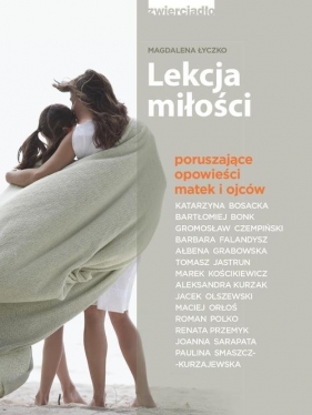 Lekcja miłości. - Magdalena Łyczko