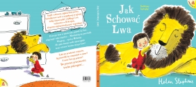 Jak schować Lwa. Tom 1 - Helen Stephens