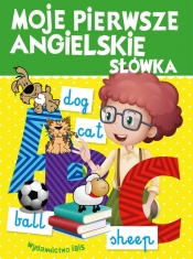Moje pierwsze angielskie słówka