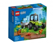 LEGO City: Traktor w parku (60390)