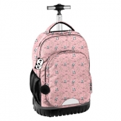 Tornister na kółkach Panda PP22AN-671 PASO