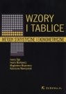 Wzory i tablice Metody statystyczne i ekonometryczne Bąk Iwona, Markowicz Iwona, Mojsiewicz Magdalena, Wawrzyniak Katarzyna