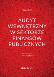 Audyt wewnętrzny w sektorze finansów publicznych. Wyd.2