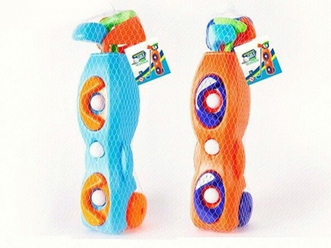 Zestaw do gry w golfa MIX