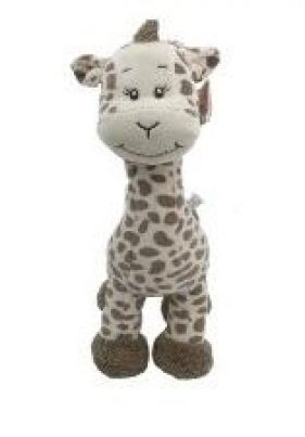 Kolekcja Karmelowe Safari Żyrafa 41 cm