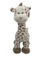 Kolekcja Karmelowe Safari Żyrafa 41 cm