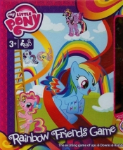 My Little Pony Tęczowe zjeżdżalnie (B0405EU40)