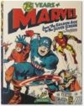 75 Years of Marvel Comics Roy Thomas