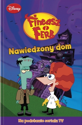 Fineasz i Ferb Nawiedzony dom - Helena Mayer