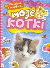 Moje kotki