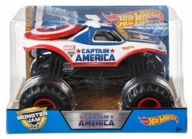 Monster Jam Captain America (CBY61/CHV12)