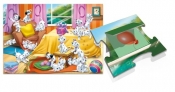 Puzzle Maxi Flip-Flap 101 Dalmatyńczyków 24