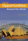 Opportunities Around the World Video Activity Book