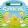  Książeczka z pisakiem. Szlaczki