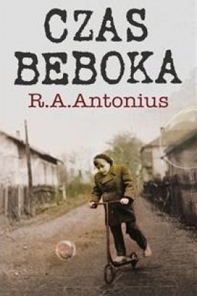 Czas beboka - Richard A. Antonius