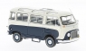 Ford Taunus Transit Panoramabus 1962 (dark blue/white) (46695)