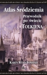 Atlas Śródziemia Przewodnik po świecie Tolkiena Fonstad Karen Wynn