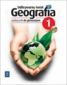 Odkrywamy świat Geografia 1 Podręcznik z płytą CD Gimnazjum Więckowski Marek