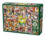 Puzzle 1000 W krainie Psów 112215 12+