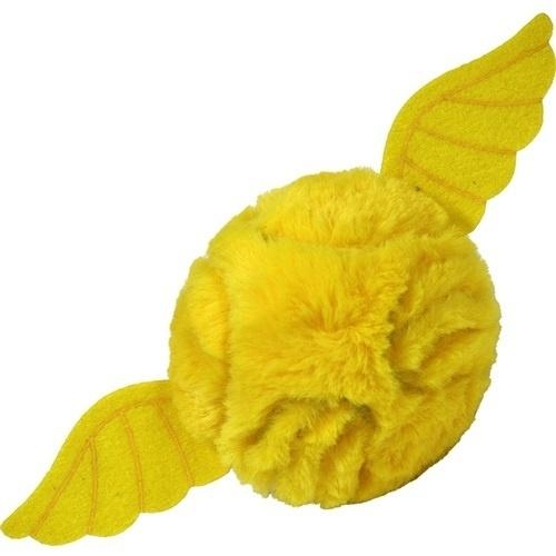 Ty Beanie Bouncers Harry Potter Golden Snitch