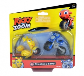 Ricky Zoom - Scootio i Loop 2-pak (T20045)