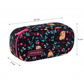 Astrabag, Piórnik - Flower Capy, AC6