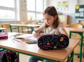 Astrabag, Piórnik - Flower Capy, AC6