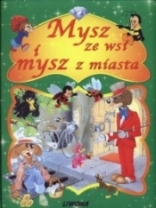 Mysz ze wsi i mysz z miasta