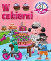 Hulajnoga Zuzia. W cukierni - Górska Karolina