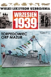 Torpedowiec ORP Mazur - <br />
