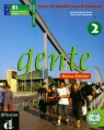 Gente 2 Podręcznik + CD  Peris Martin Ernesto, Baulenas Sans Neus