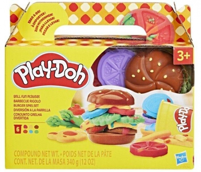 <img src='https://webimage.pl/pics/459/1/d5010996321459.jpg' style='height:440px' /> Ciastolina Małe Przysmaki Play-Doh mix