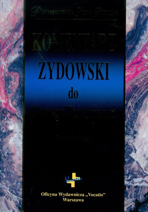 Komentarz żydowski do Nowego Testamentu