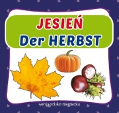 Jesień. Autumn. Wersja polsko-angielska - Opracowanie zbiorowe