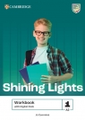  Shining Lights. Level 1. Workbook with Digital Pack