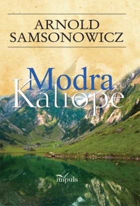 Modra Kaliope - Samsonowicz Arnold