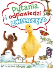 Pytania i odpowiedzi. Zwierzęta - Opracowanie zbiorowe