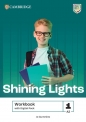 Shining Lights. Level 1. Workbook with Digital Pack - Jo Cummins