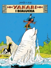 Yakari. Yakari i białucha. Tom 21 - Job, Derib