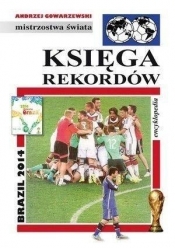 Księga rekordów BRAZIL 2014