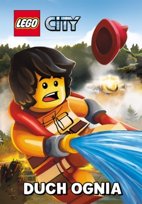 Lego City Duch Ognia