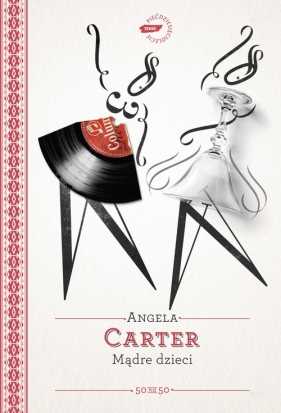 Mądre dzieci - Carter Angela