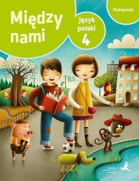 Między nami 4 Język polski Podręcznik + multipodręcznik - Łuczak Agnieszka, Murdzek Anna