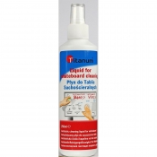 Płyn czyszczący do tablic Titanum 250 ml (275729)