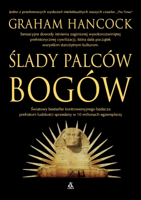 Ślady palców bogów - Graham Hancock