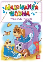 Wesołe pieski - Opracowanie zbiorowe