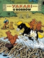 Yakari. Yakari u bobrów. Tom 3 - Claude de Ribaupierre, André Jobin
