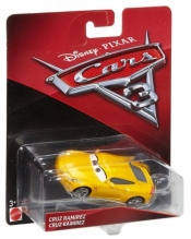 CARS 3 Cruz Ramirez (DXV29/DXV33)