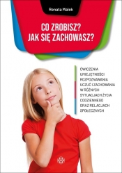 Co zrobisz? Jak się zachowasz? - Renata Malek